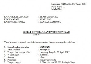 Contoh Surat: Contoh Surat Cuti Tahunan Karyawan Swasta